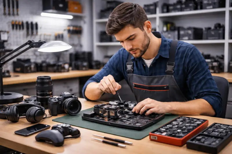 Ремонт техники в сервисном центре СониРемЦентр