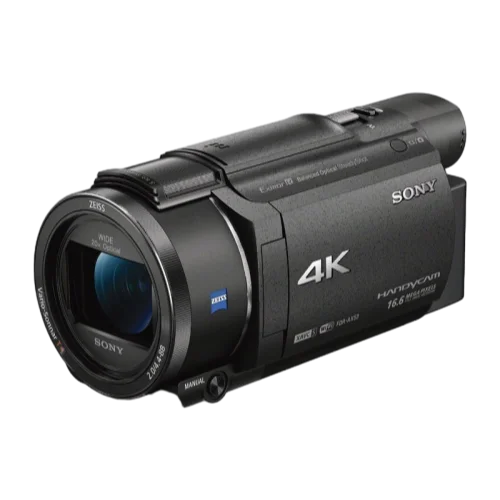  Ремонт Sony FDR-AX53