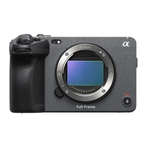  Ремонт Sony FX3