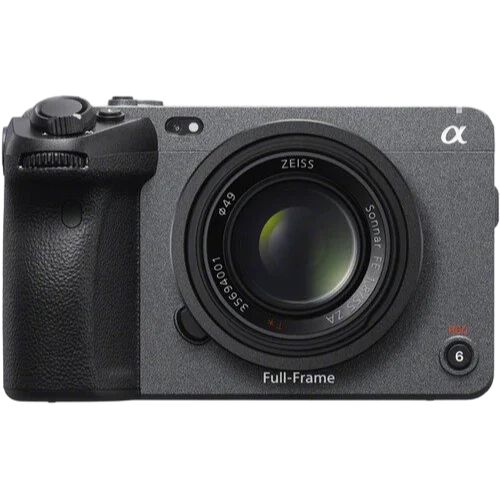  Ремонт Sony FX3A