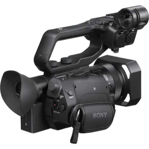  Ремонт Sony HXR-NX80