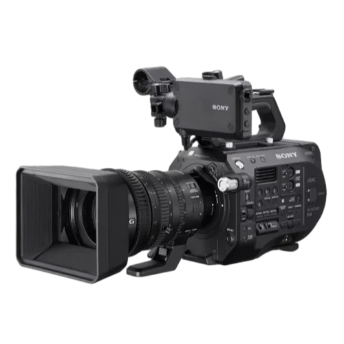  Ремонт Sony PXW FS7 M2 K