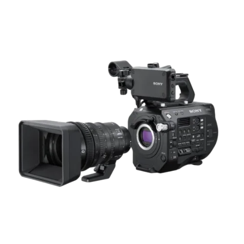  Ремонт Sony PXW FS7 M2