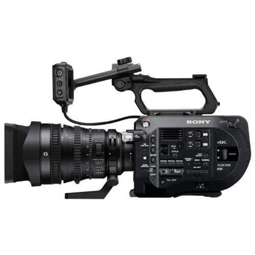  Ремонт Sony PXW-FS7K