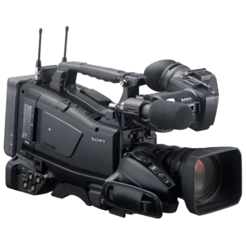  Ремонт Sony PXW-X400KC