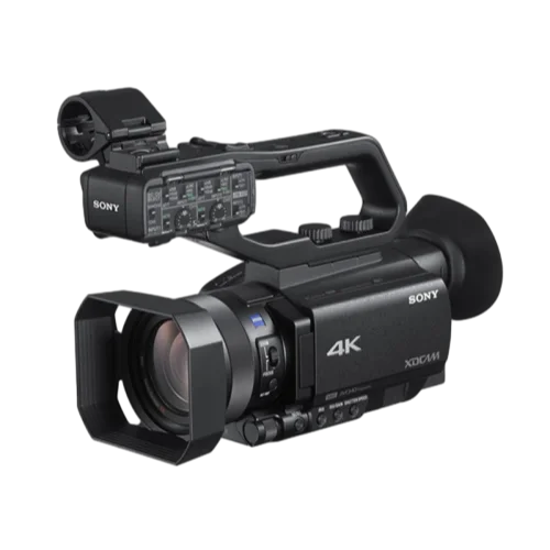  Ремонт Sony PXW-Z90