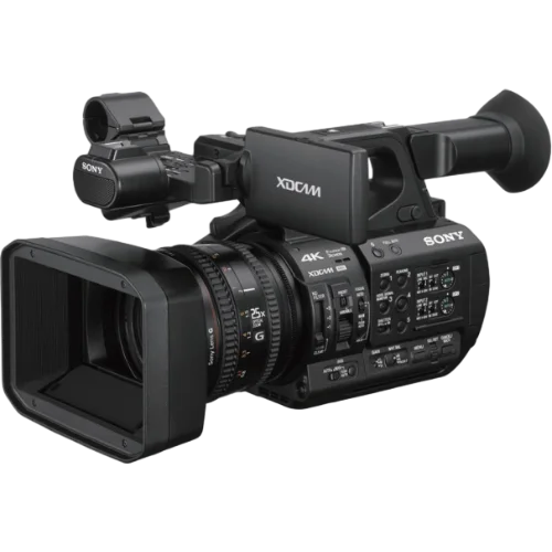  Ремонт Sony PXW-Z190