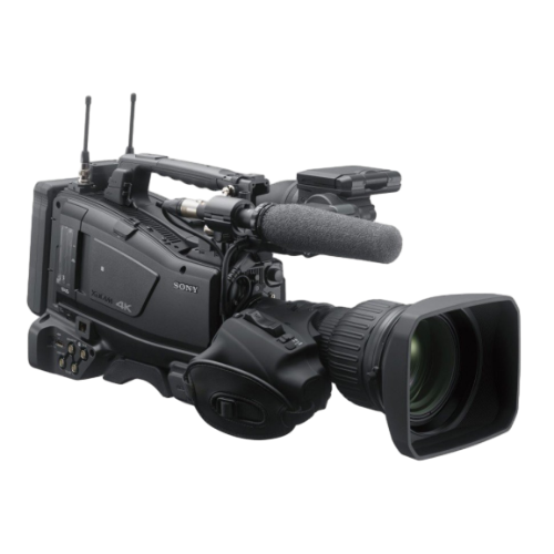  Ремонт Sony PXW-Z450